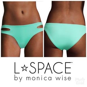 L*Space Estella bikini bottom **NEW WITH TAGS**